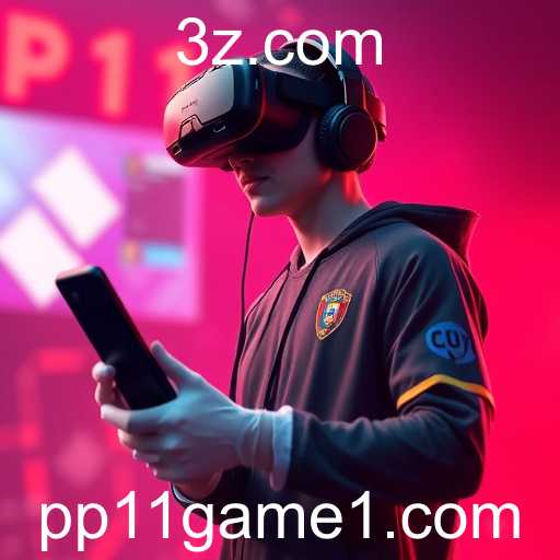 A Ascensão do PP11 no Cenário de Jogos Online