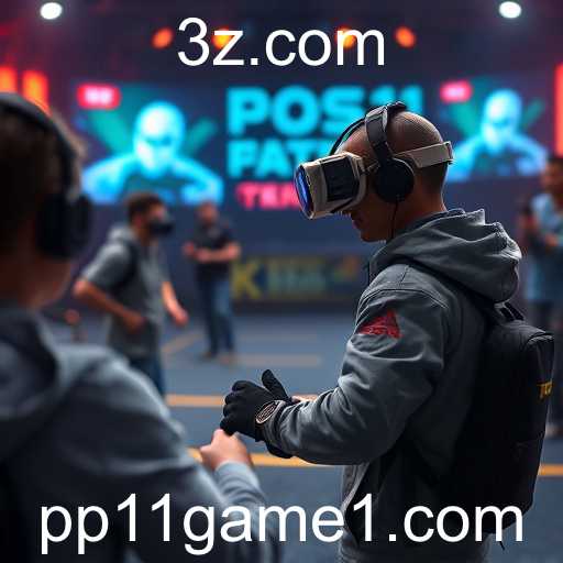 Revolução Digital dos Jogos Online