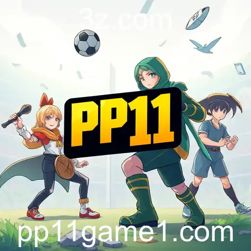 A Evolução dos Jogos Online: O Impacto de 'PP11 Game' no Cenário Atual