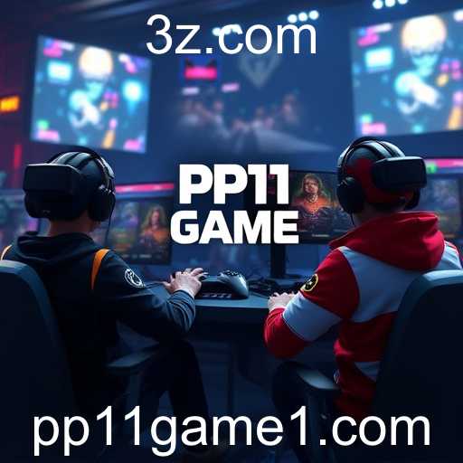 Revolução no Mundo dos Jogos com PP11 Game