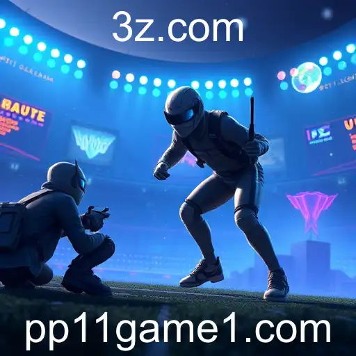 A Revolução dos Jogos com o PP11