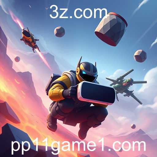 A Revolução de Jogos com PP11