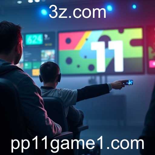O Impacto do 'pp11 game' na Indústria de Jogos em 2026