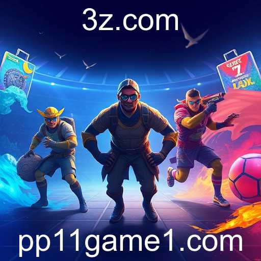 Inovações e Tendências do PP11 Game no Cenário Atual