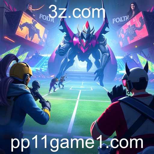 PP11: A Evolução dos Jogos Online