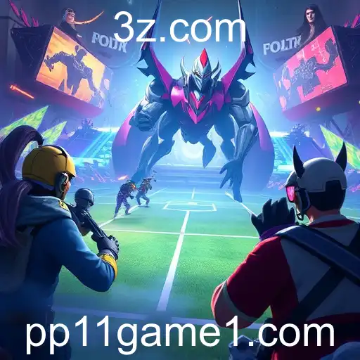 PP11: A Evolução dos Jogos Online