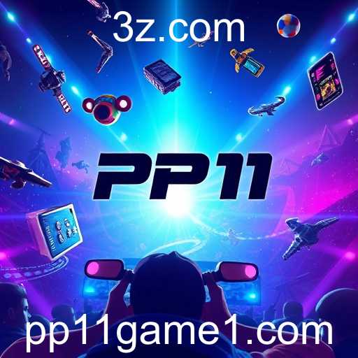 PP11 Game Revoluciona o Mercado de Jogos Online