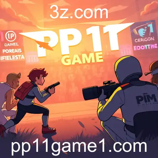 A Ascensão do PP11 no Mundo dos Jogos Online