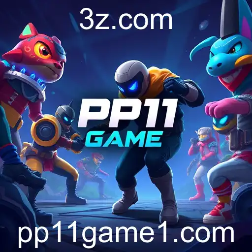 A Ascensão do PP11 Game e Sua Influência no Mundo dos Jogos Online