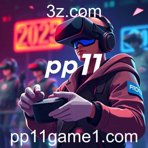 Ascensão do PP11 Game na Indústria de Jogos