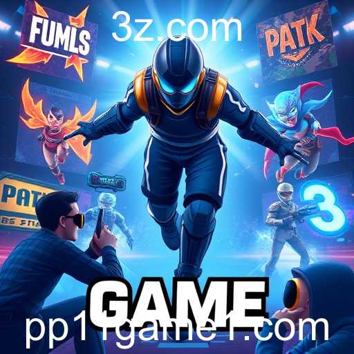 A Ascensão do PP11 Game no Mundo dos Jogos Online