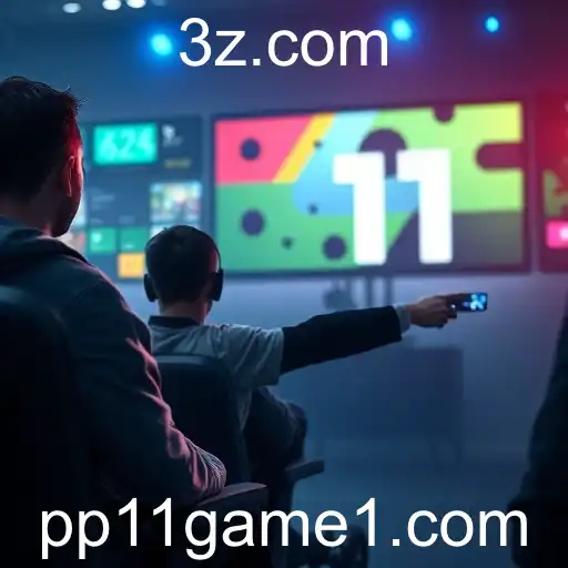 Inovações e Tendências do PP11 Game em 2026