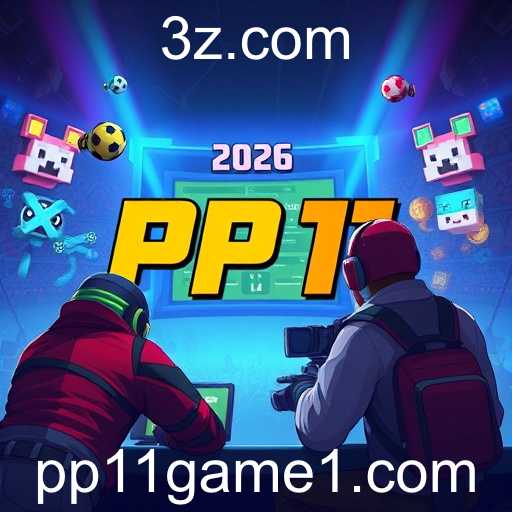 Novidades e Tendências do Mundo dos Jogos PP11