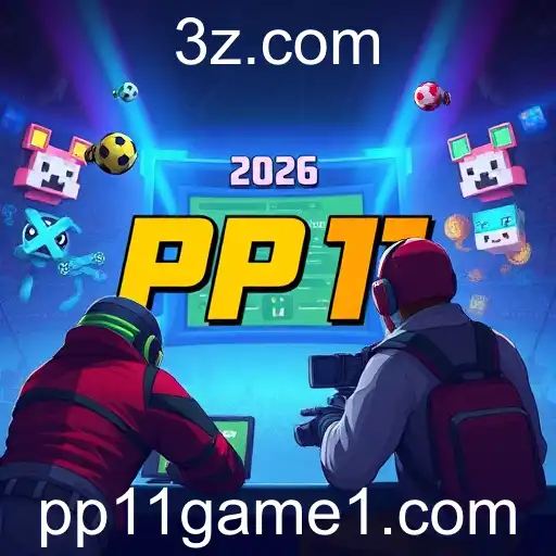 Novidades e Tendências do Mundo dos Jogos PP11