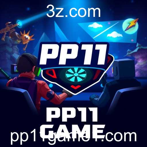 A Ascensão de PP11 no Mundo dos Jogos Digitais
