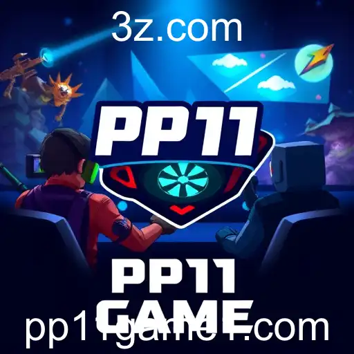 A Ascensão de PP11 no Mundo dos Jogos Digitais