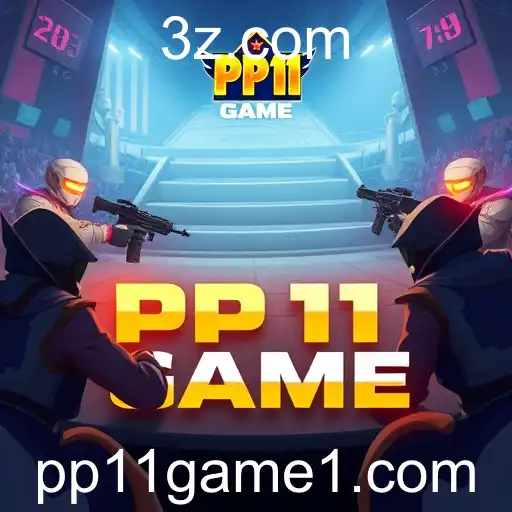 A Ascensão do PP11 Game no Cenário de Games Online