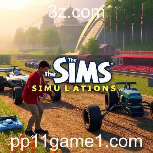 Explorando o Mundo dos Jogos de Simulação: Realidade Virtual A um Clique de Distância