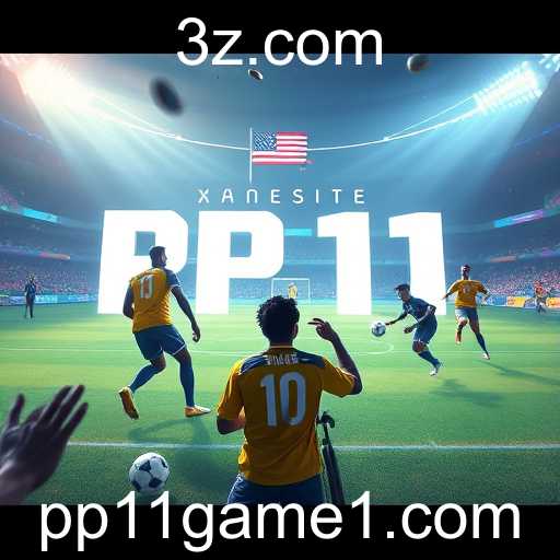 A Revolução do Mundo dos Jogos com pp11 game