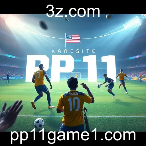 A Revolução do Mundo dos Jogos com pp11 game